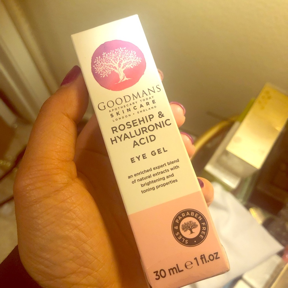 Goodman’s Eye Gel